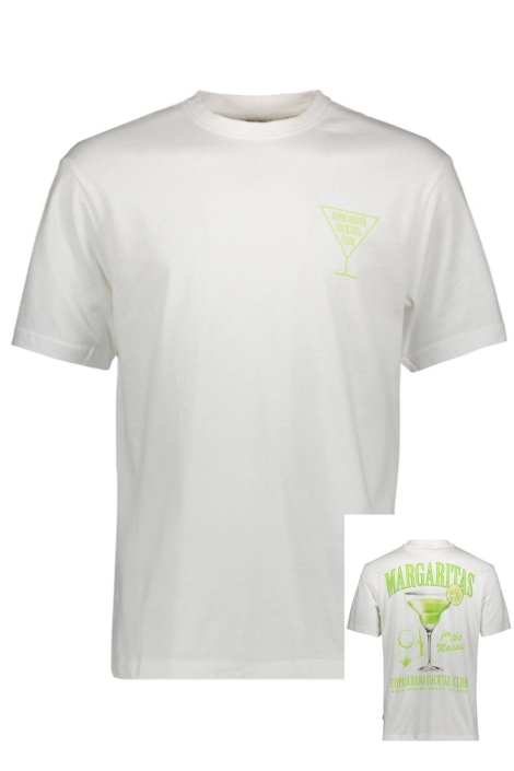 Only & Sons onscabana cocktail club rlx ss tee
